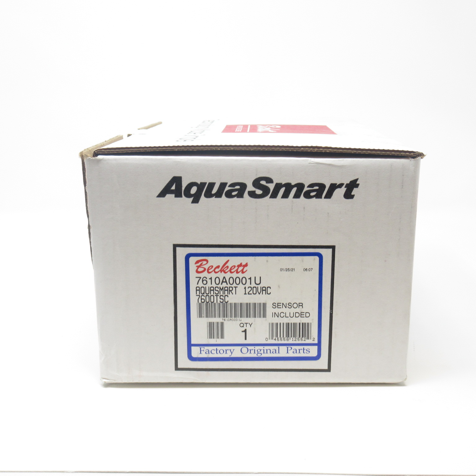 AquaSmart® Wireless Outdoor Temperature Reset Module, 7600WTM