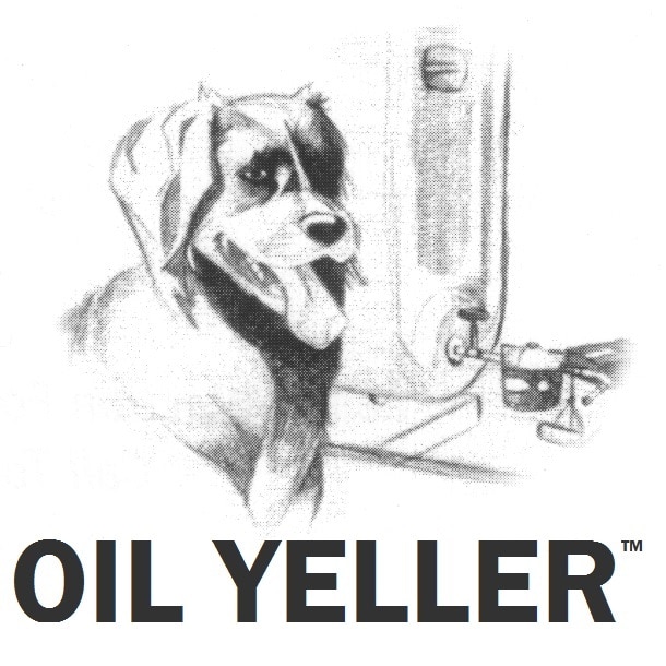 Oil yeller
